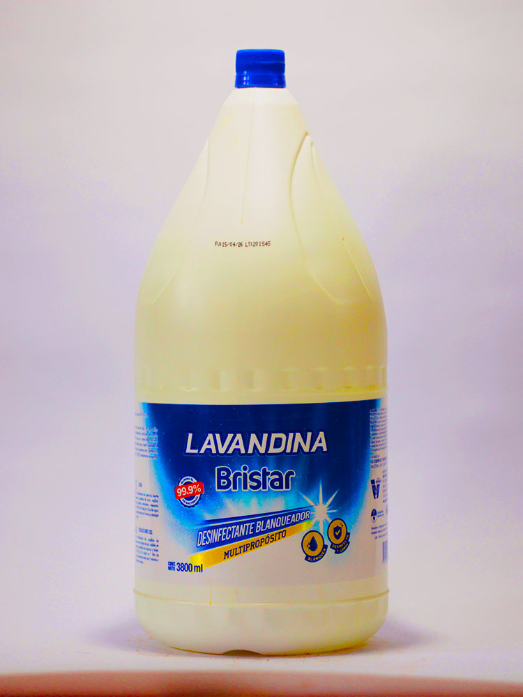 Lavandina Bristar 5 Lt.