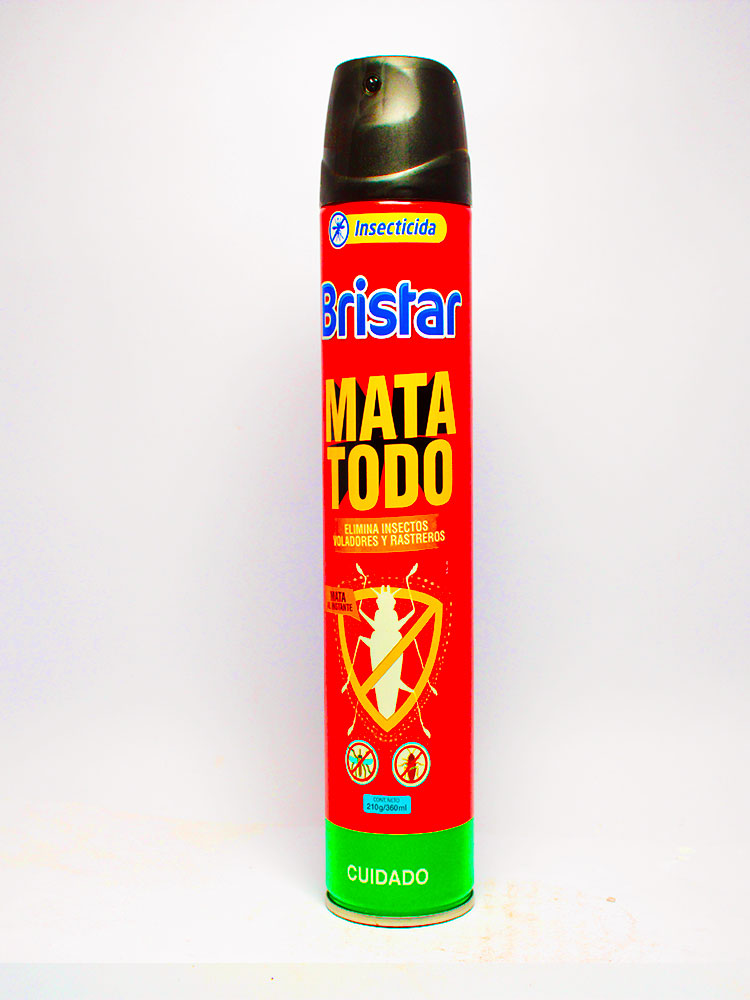 Mata Todo Bristar 360 Ml.