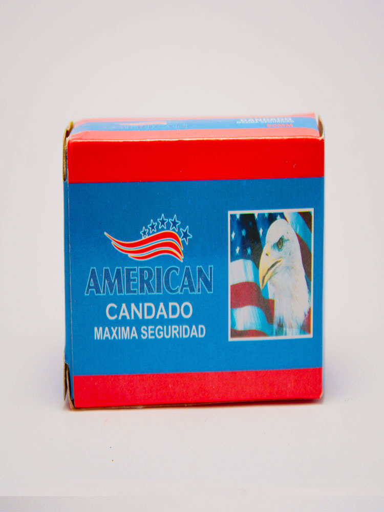 Candado American