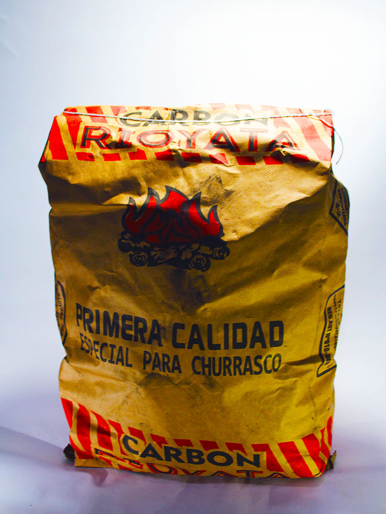 Carbón Rioyata