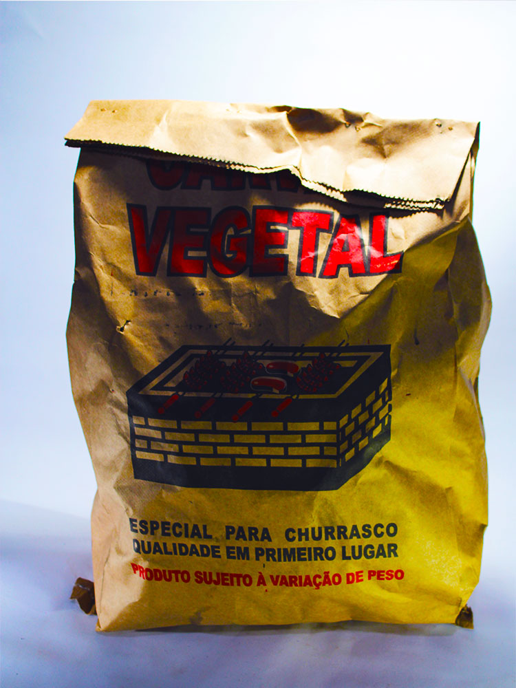 Carbón Vegetal