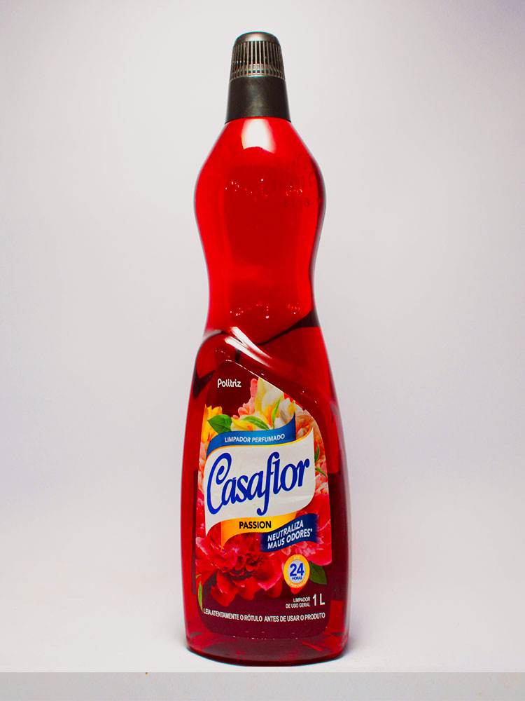 Limpiador Desinfectante Passion Casaflor 1Lt.