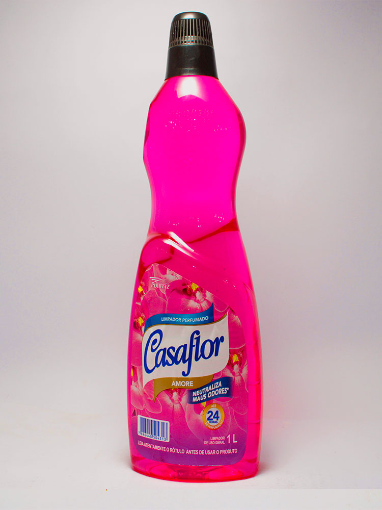 Limpiador Desinfectante Amore Casaflor 1Lt.