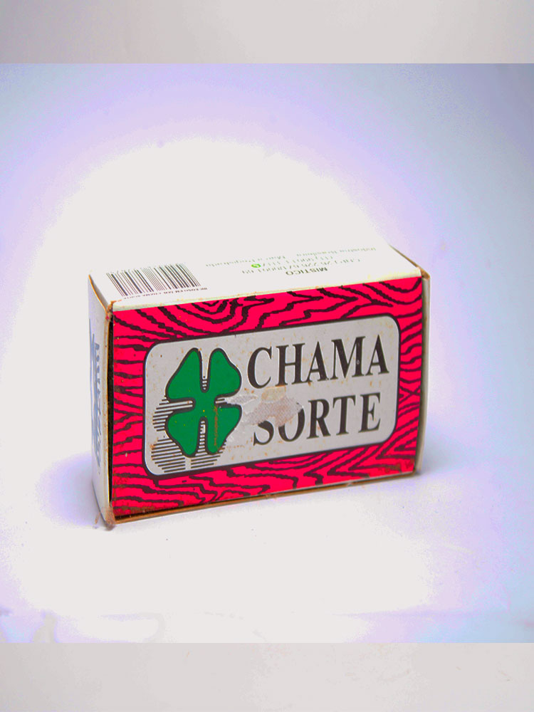 Isotérico Chama Forte 20 Tabletas