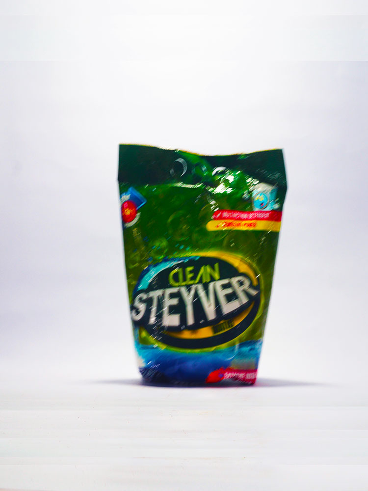 CLEYVEN-ESTLEVER Detergente Steyver Clear Matic 700 Gr.
