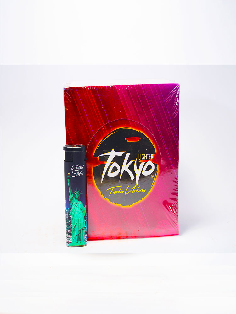 Encendedor Tokio