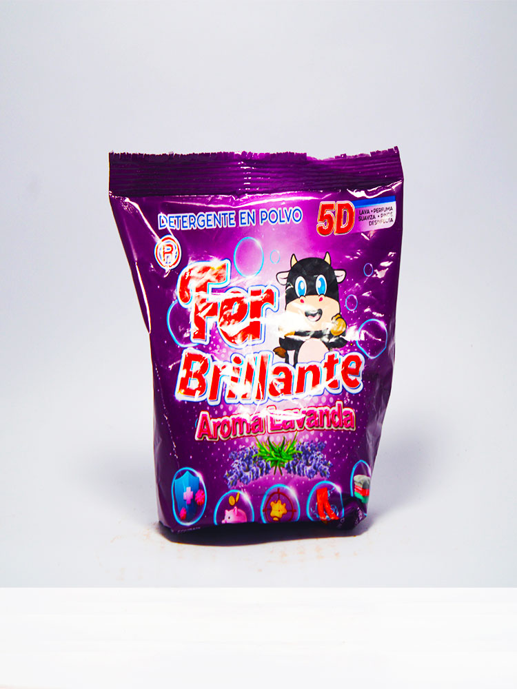 Detergente Lavanda Fer Brillante 140 Gr.