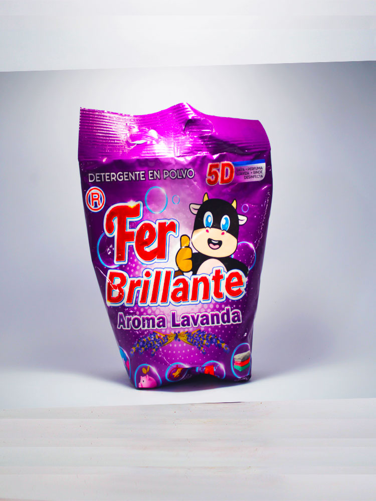Detergente Lavanda Fer Brillante 700 Gr.