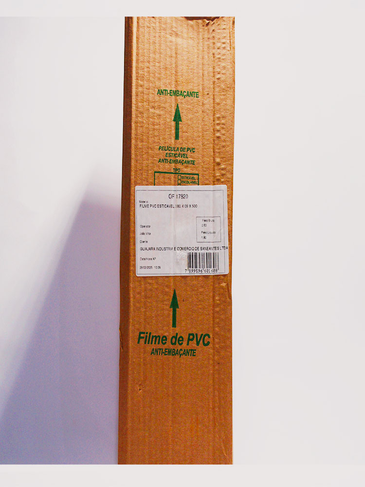 Filme Pvc