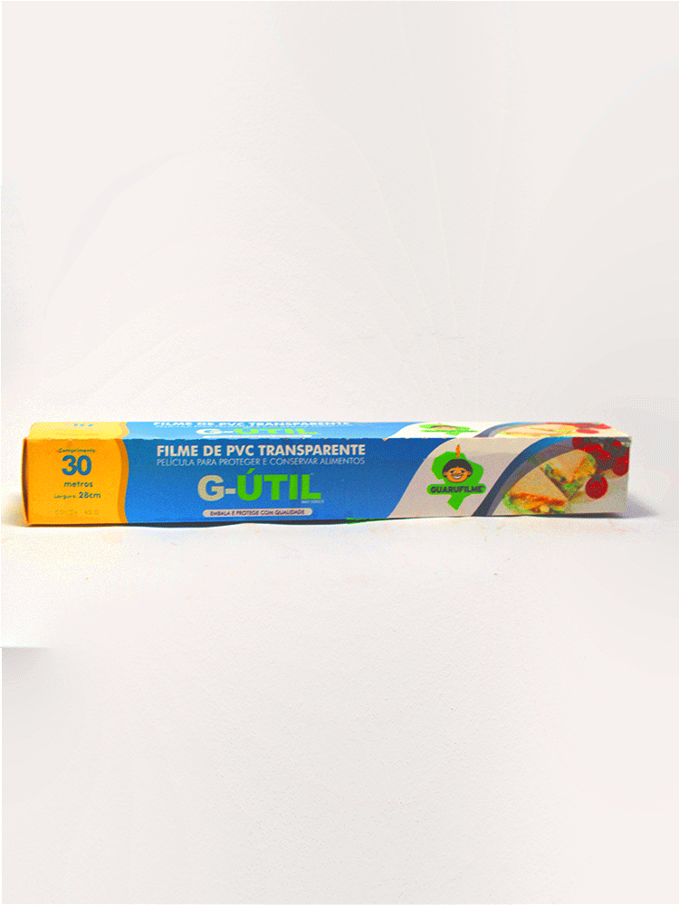 Film de PVC 30cm x 28cm G - Util