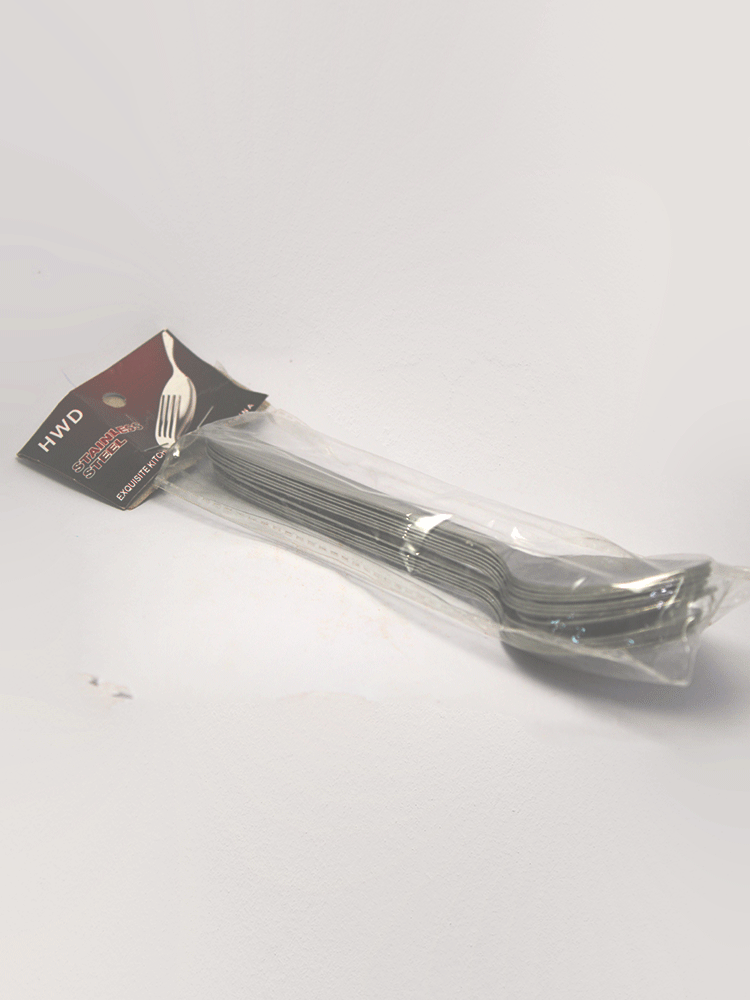 Cucharas HWD Stank LEss 12 Piezas