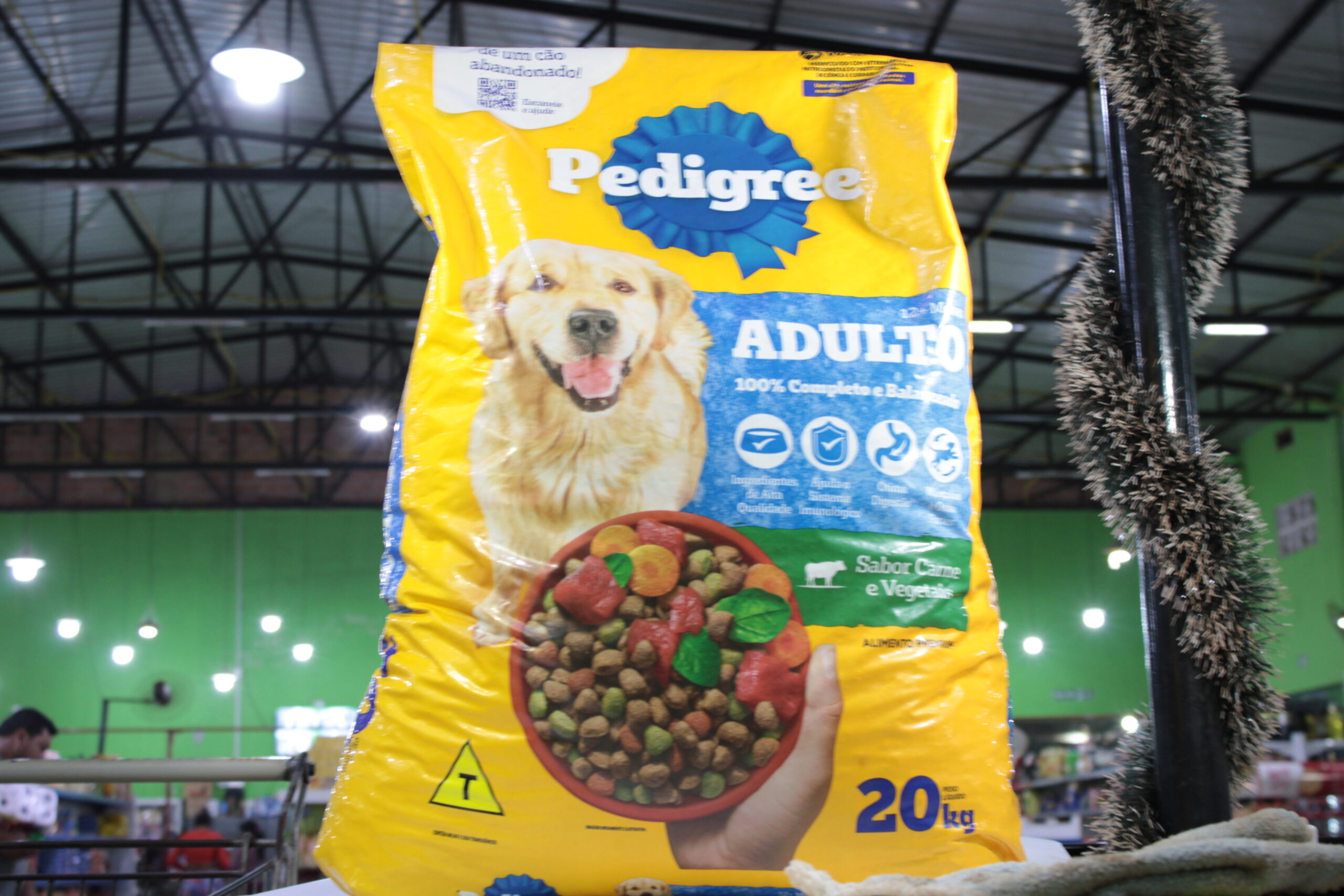 Alimento Balanceado para Perros Adulto Carne Pedigree por KILO