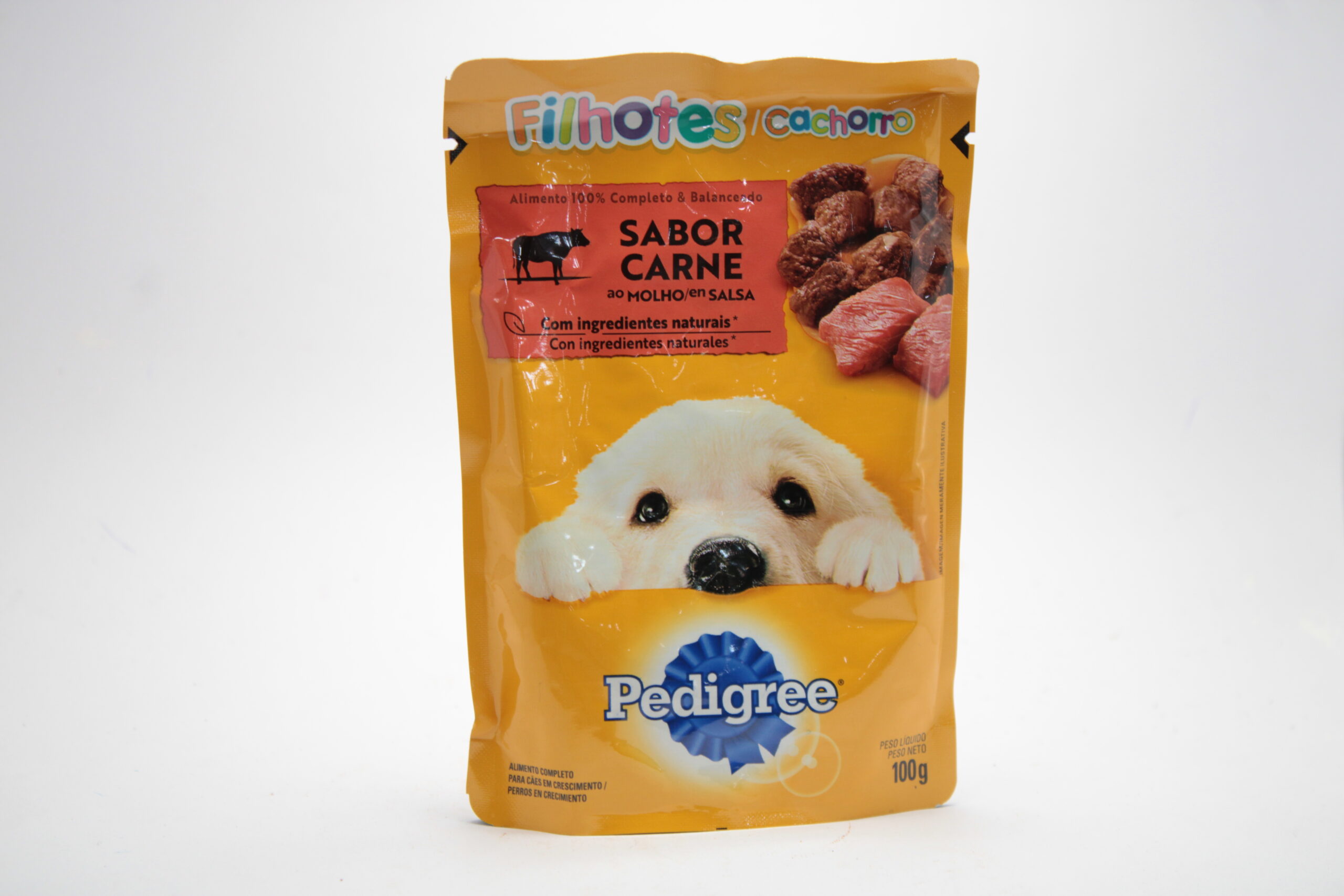 Comida Balanceada de Perro Adulto y Cachorro Pedigree 100