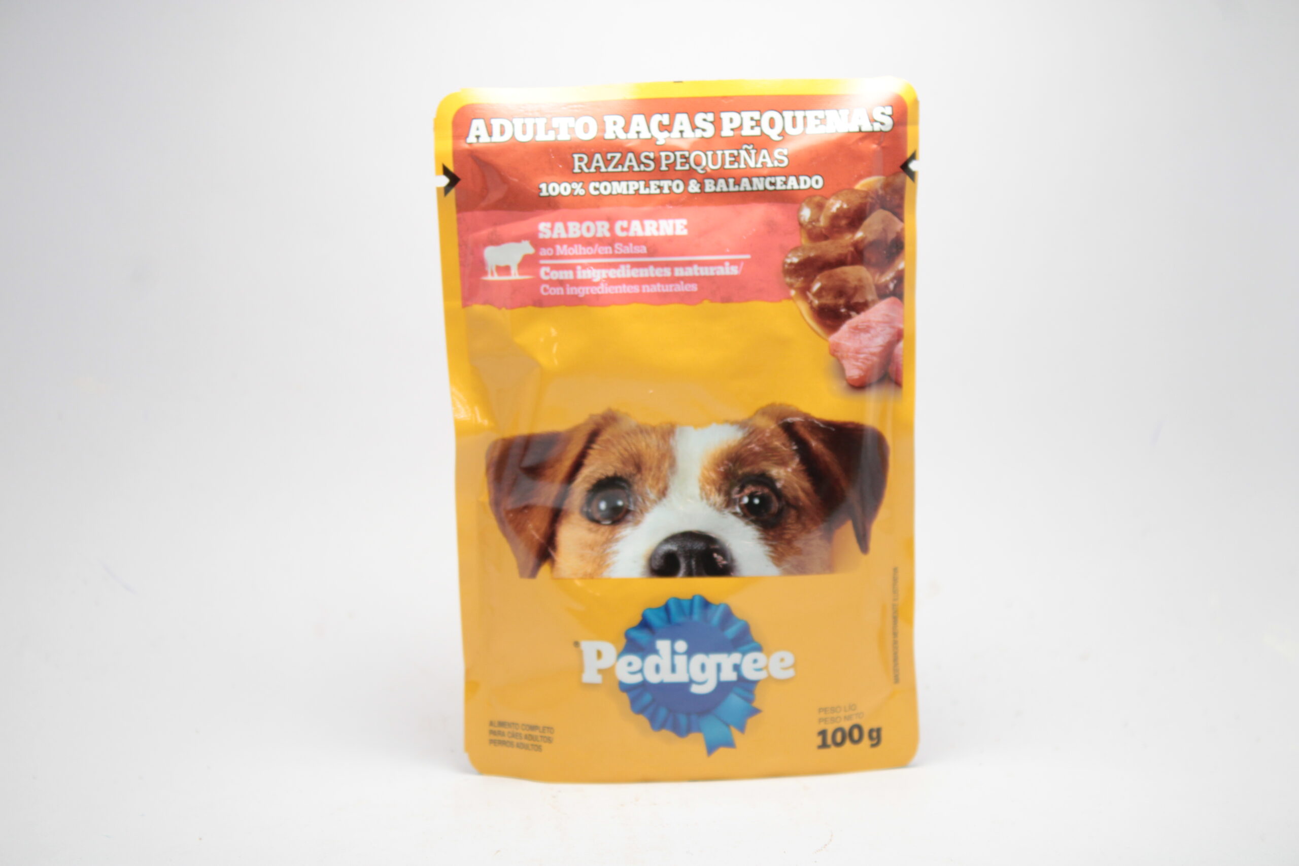 Comida Balanceada de Perro Adulto y Cachorro Pedigree 100