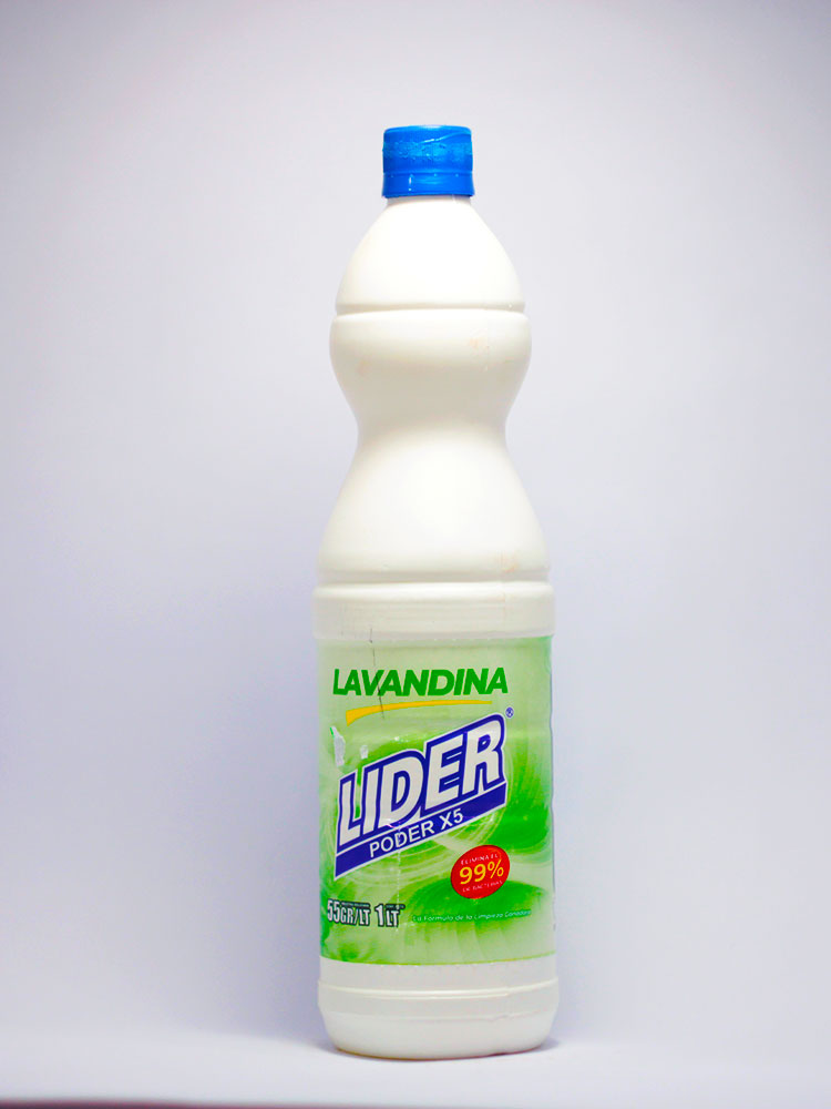 Lavandina Lider 1 Lt.