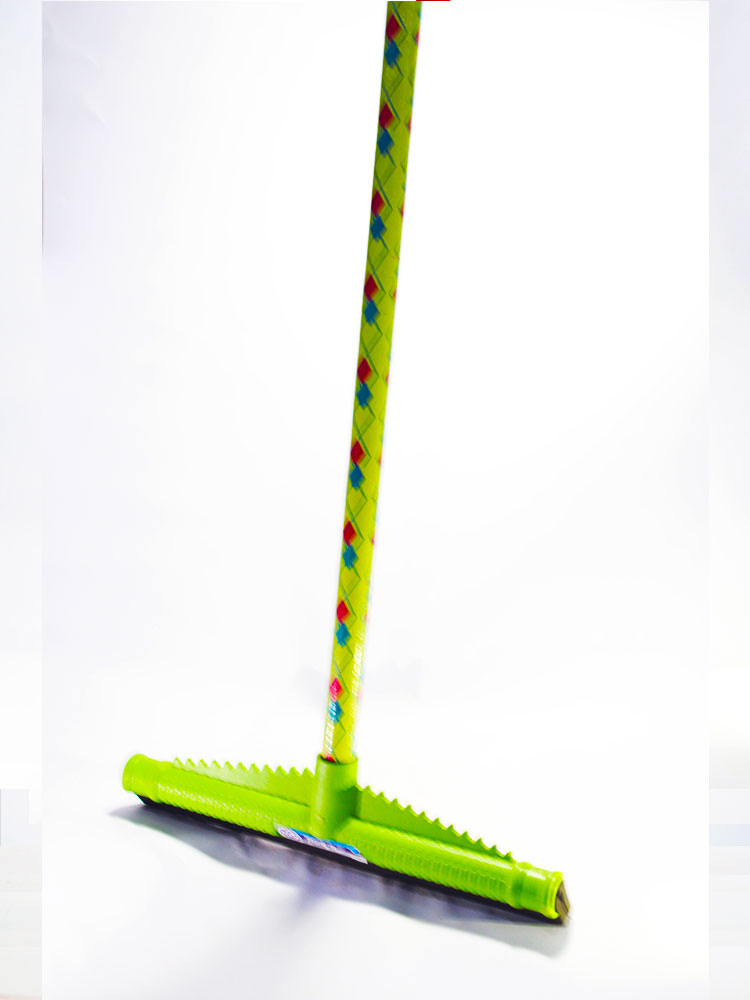 Limpia Pisos Rod - O + Mango de Madera 30 Cm