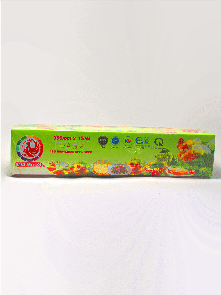 Film PVC 300mm x 120m