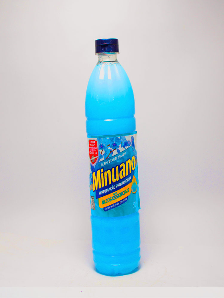 Limpiador Marina Minuano 500 Ml.