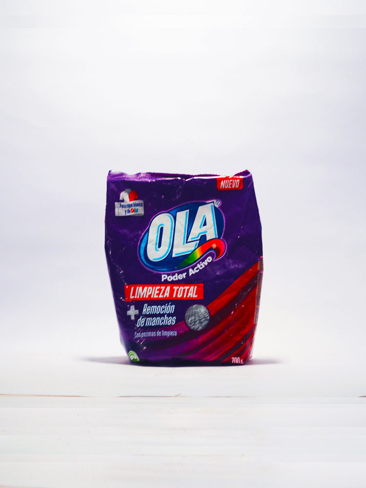 OLA-LIMPIEZA-TOTAL-700G Detergente Limpieza Total Ola 700 Gr.