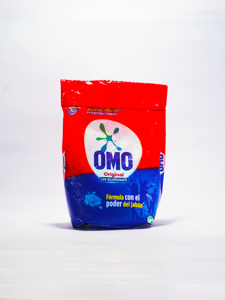 Detergente Original OMO 650 Gr.