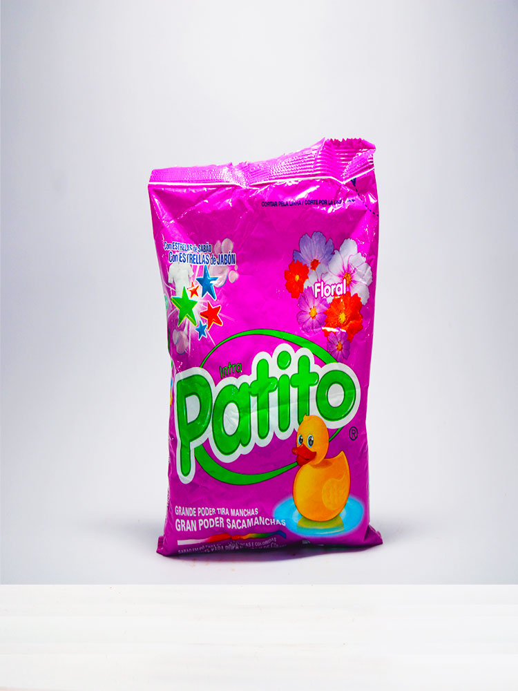 Detergente Floral Patito 140 Gr.