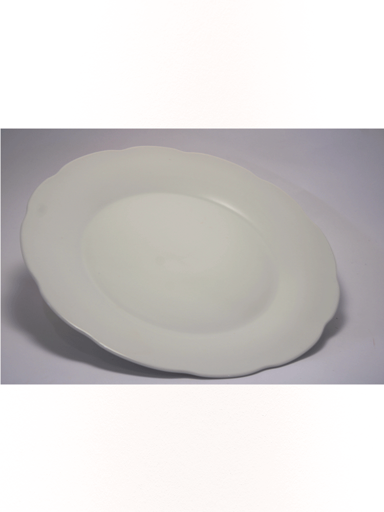 Plato Blanco