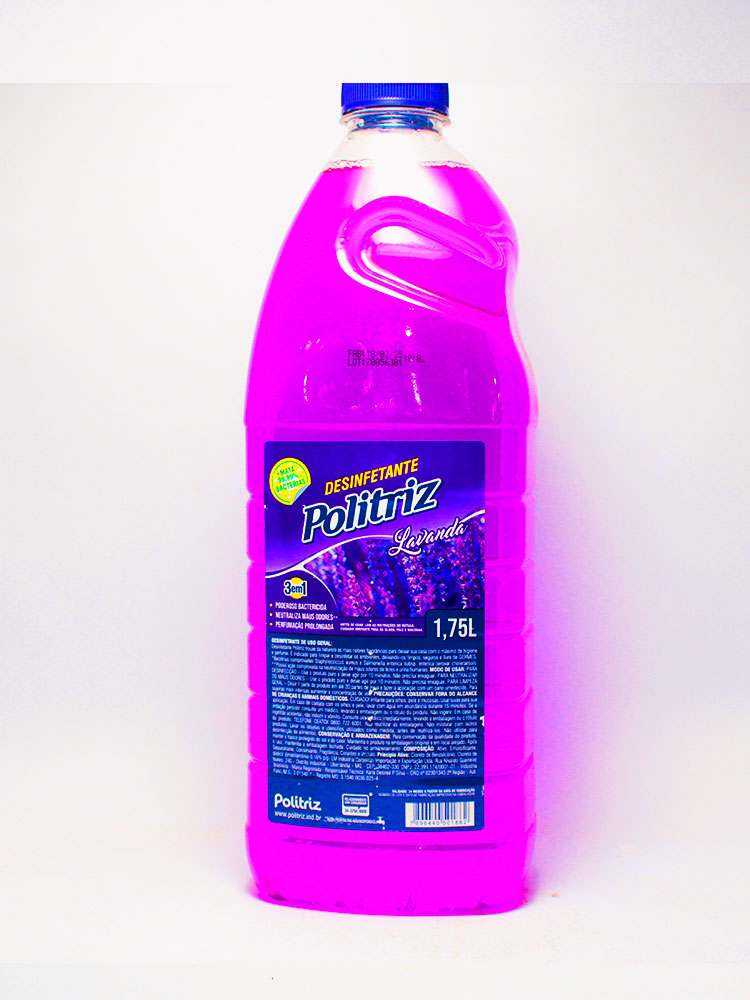 Limpiador Lavanda Politriz 1.75 Lt.