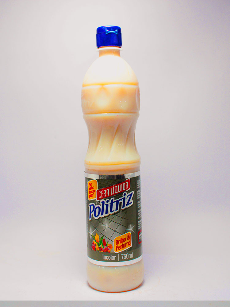 Limpiador Desinfectante Incolor Casaflor 750 Ml.