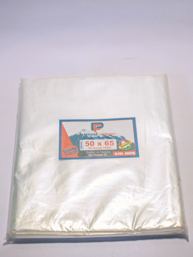 PSX_20250710_155329 Plástico Illimani 35x50 100 Unidades