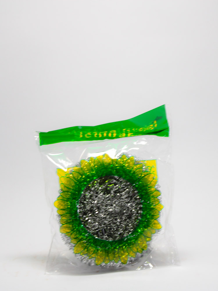 Esponja de Acero 12 Unidades