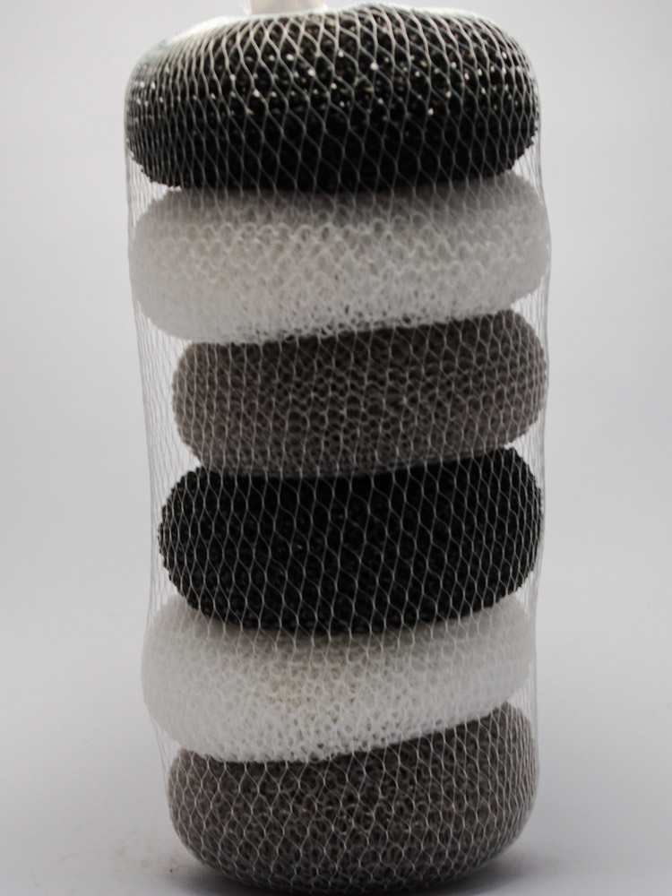 Esponja de Baño 6 Unidades