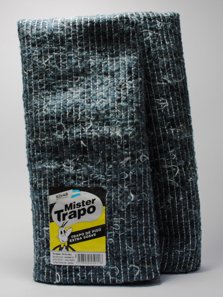 Trapo Suave Mister Trapo