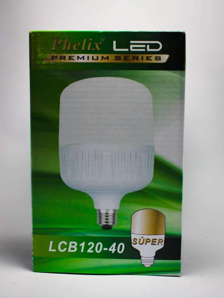 Focos Led Phelix 120 - 40