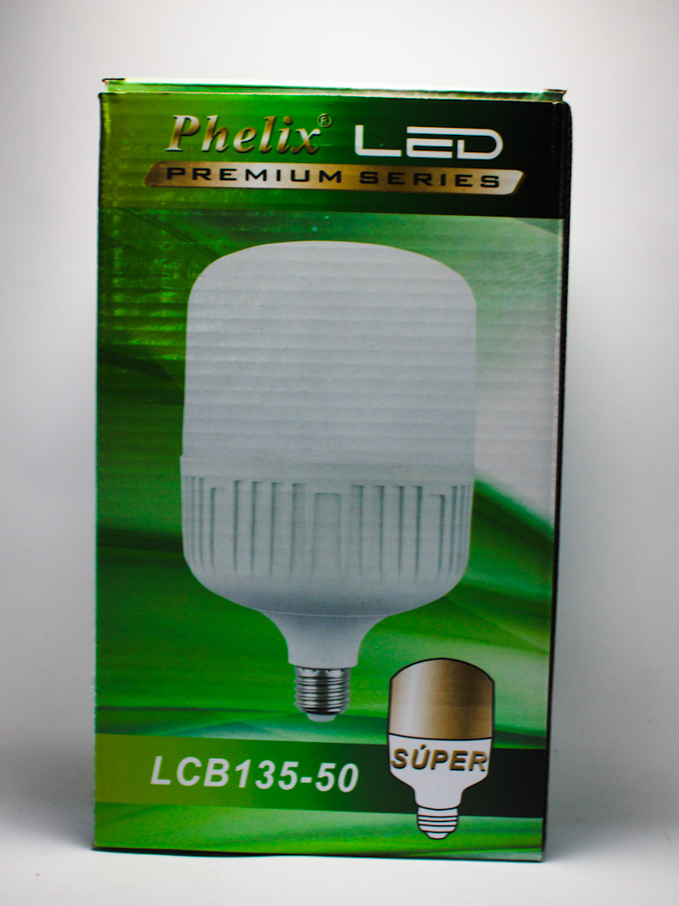 Focos Led Phelix 135 - 50 Super