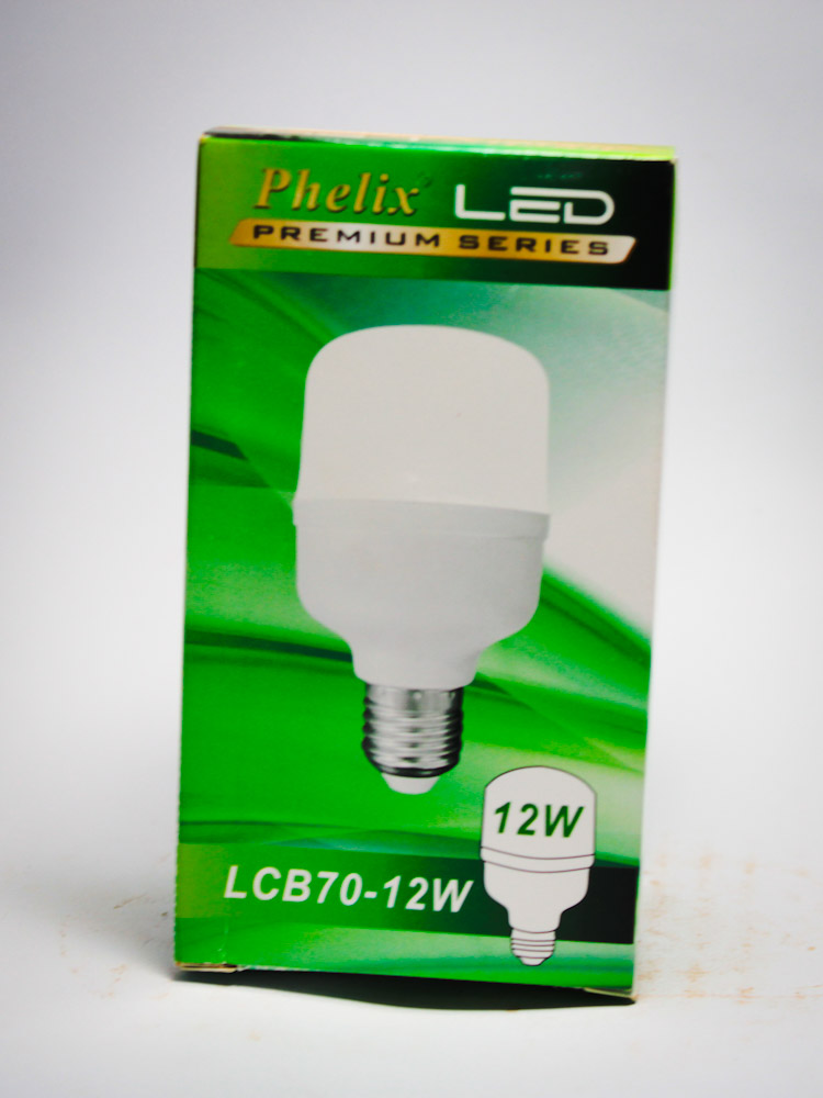 Focos Led Phelix 12W