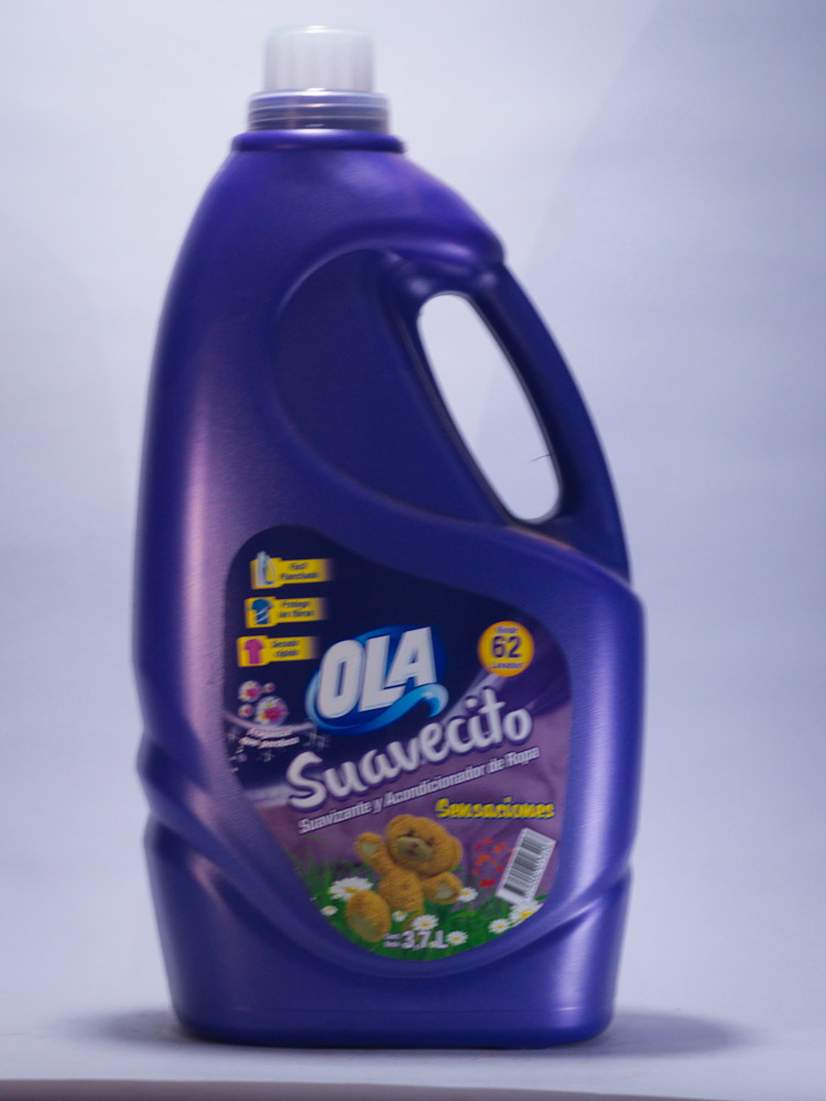 Suavizante de Ropa Sensación Ola 3.71 Lt.