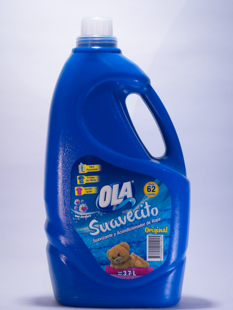 Suavizante de Ropa Original Ola 3.71 Lt.