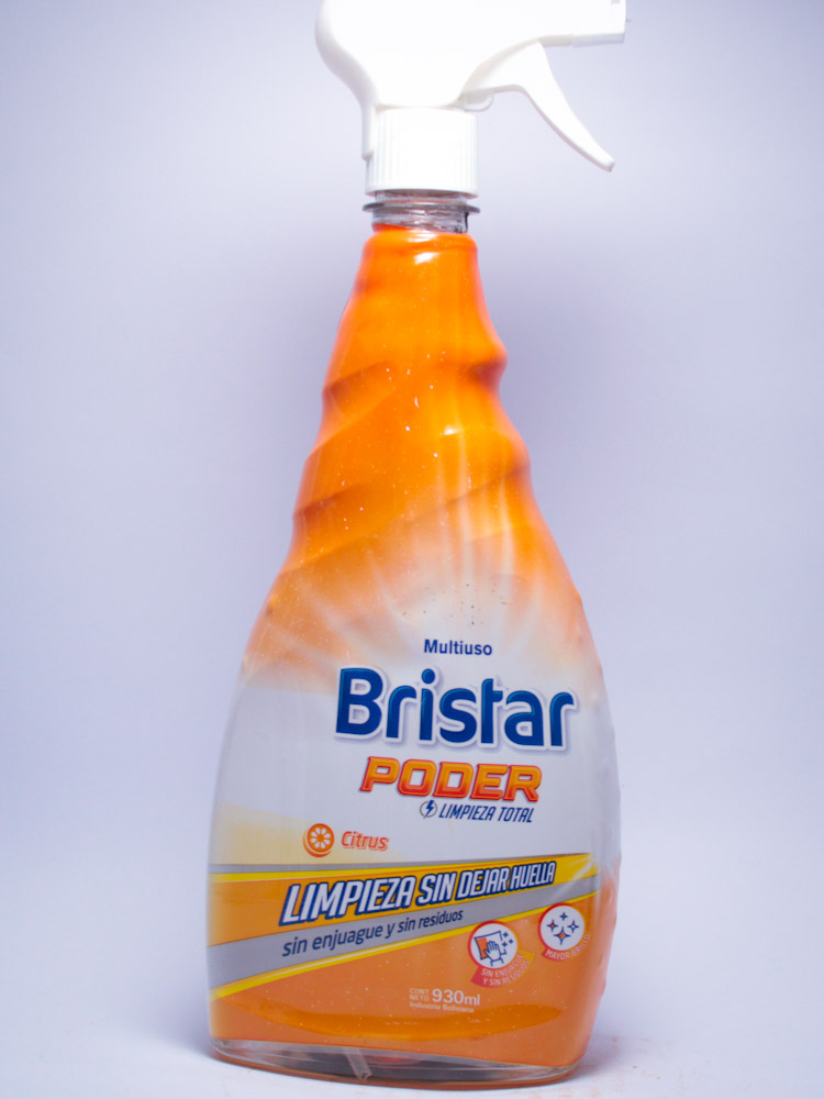 Limpiador Multiusos Bristar