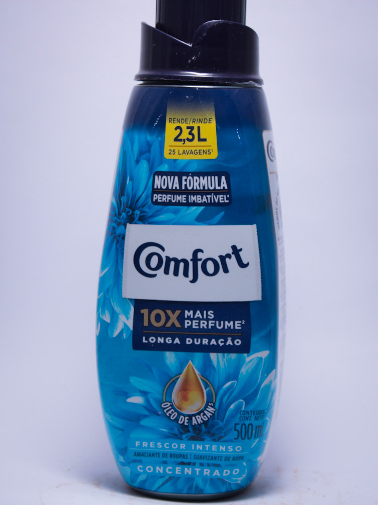 Suavizante de Ropa Durazno Comfort 500 Ml.