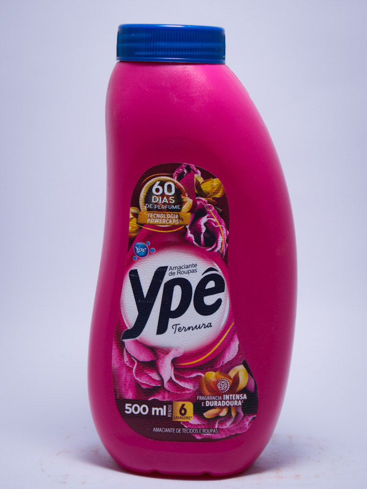 Amaciante de Ropa Ternura Ype 500 Ml.