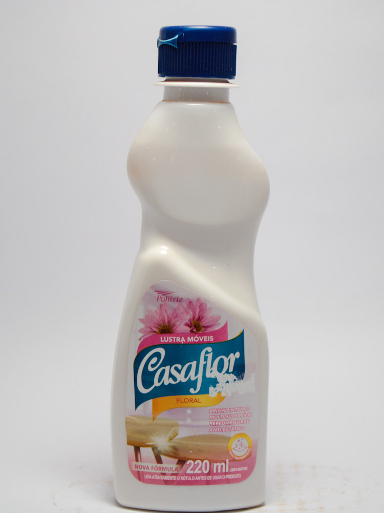 Amaciante de Ropa Floral Casaflor 220 Ml.