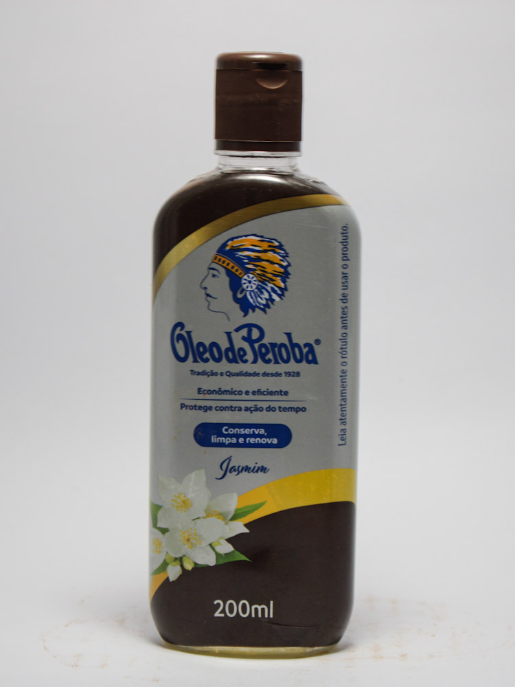Oleo de Peroba Jasmin 200 Ml.