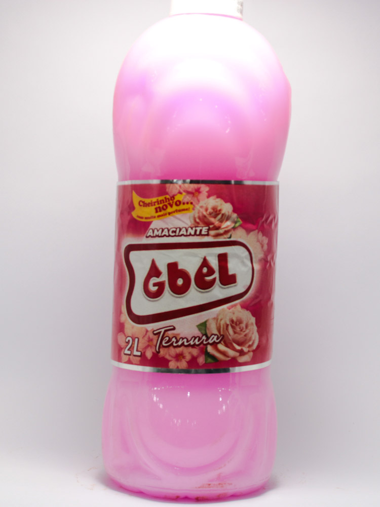 Amaciante Ternura Gbel 2 Lt.