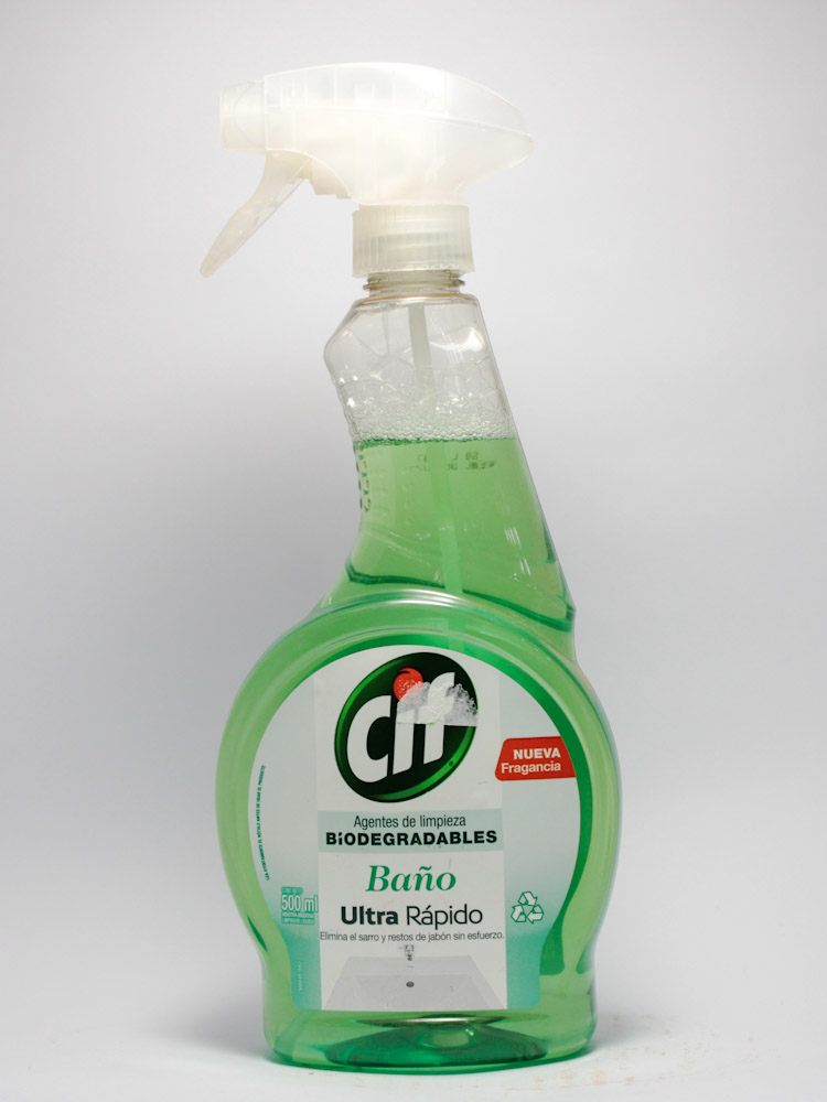 Limpia Baños Cif 500 Ml.