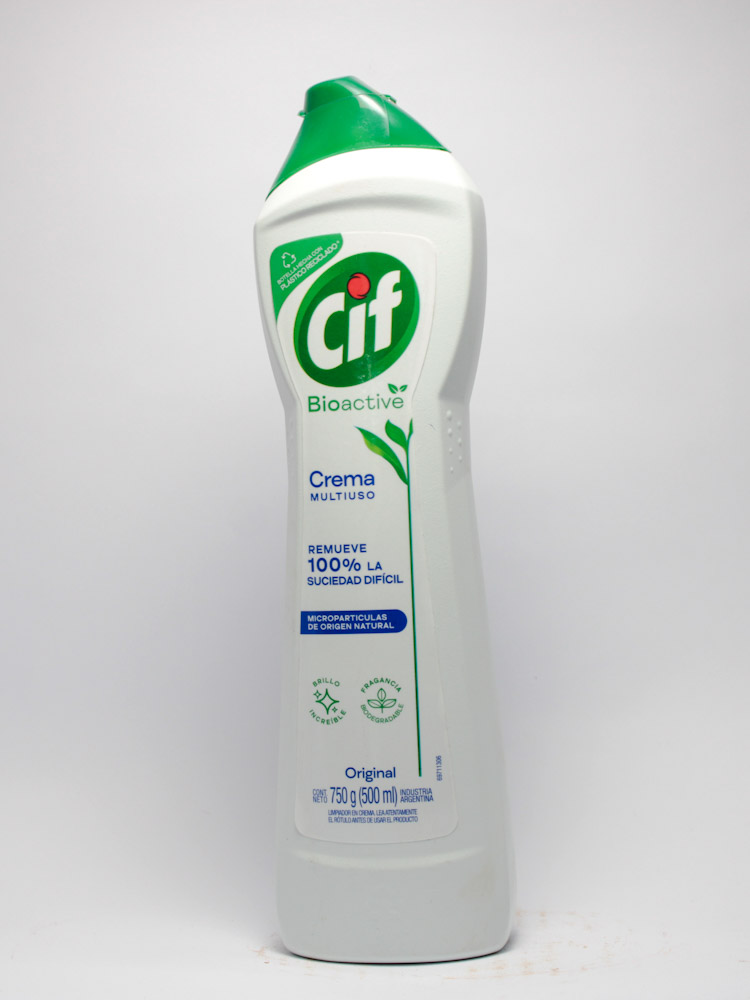 Limpiador Multiusos Cif 750 Ml.