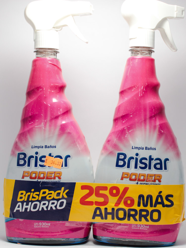 Lavavajillas Citrus 600 Bristar