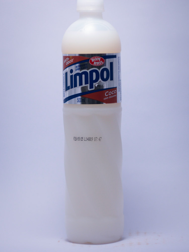 Detergente Lavaplatos Coco Limpol 500 Ml.