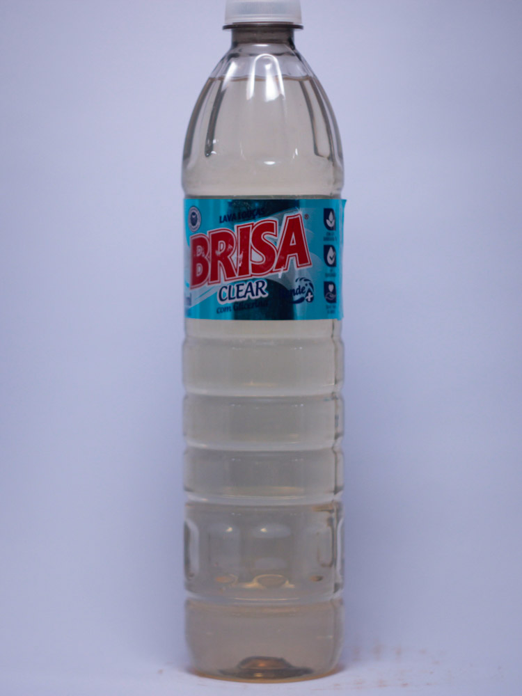 Lava Loucas Clear Brisa 500 Ml.