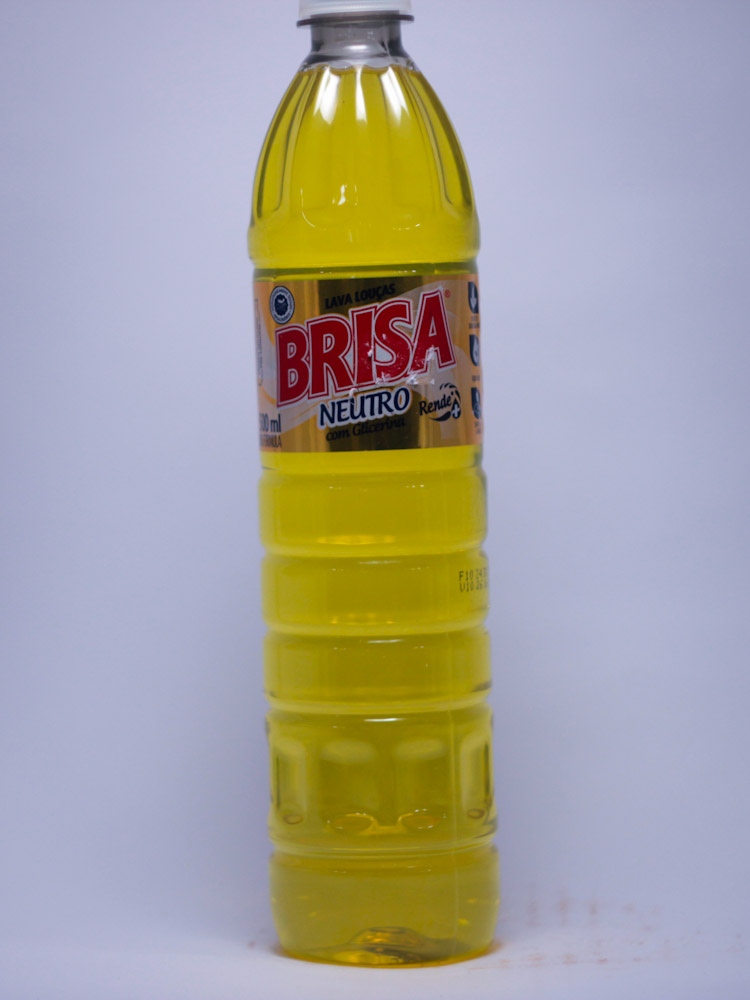Lava Loucas Neutro Brisa 500 Ml.