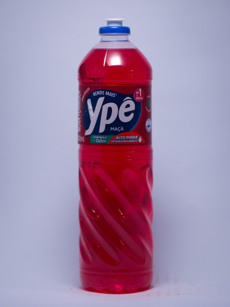 Lava Loucas Maça Ype 500 Ml.
